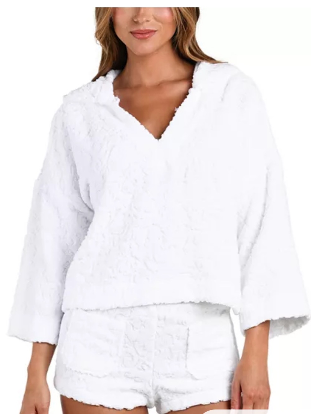 L'AGENCE White Terry Set
